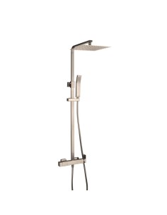 COLONNE DE DOUCHE MITIGEUR INVERTER C NICKEL
