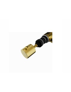 COLONNE DOUCHE THERMOSTATIQUE ELITE ROUND OR 2