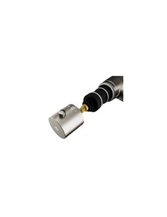 COLONNE DOUCHE THERMOSTATIQUE ELITE ROUND NICKEL 2