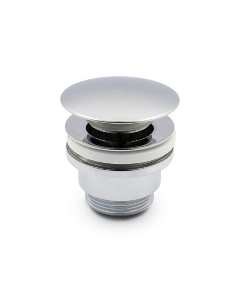 BONDE CLIC CLAC RONDE CHROME