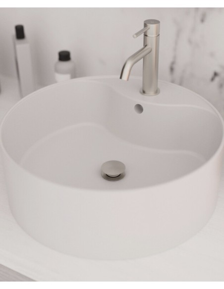 BONDE CLIC CLAC RONDE CHROME