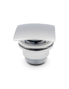 BONDE CLIC CLAC CARRÉE CHROME