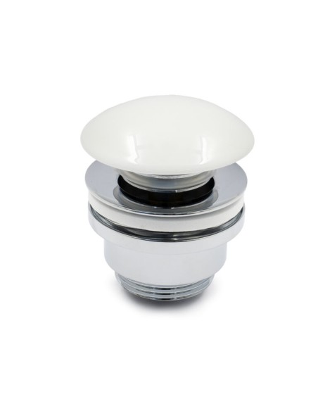 BONDE  CLIC CLAC  PORCELAINE BLANC