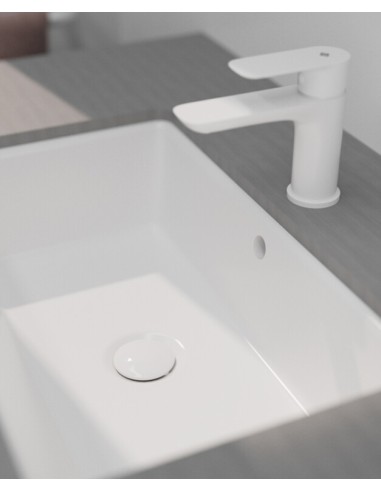 BONDE  CLIC CLAC  PORCELAINE BLANC