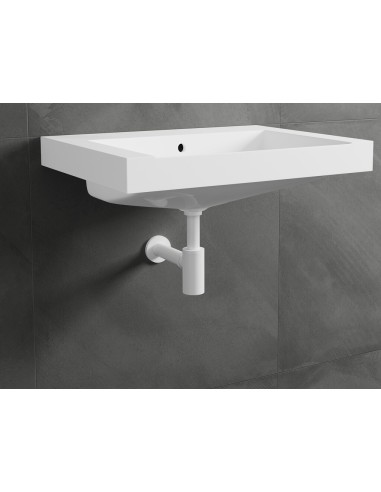 SIPHON MINIMAL BLANC