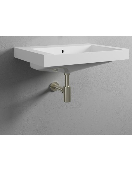 SIPHON MINIMAL NICKEL
