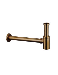 SIPHON MINIMAL CUIVRE