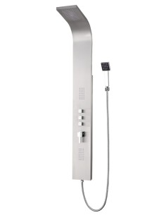 COLONNE GOCTA INOX