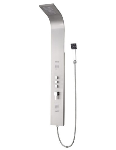 COLONNE GOCTA INOX
