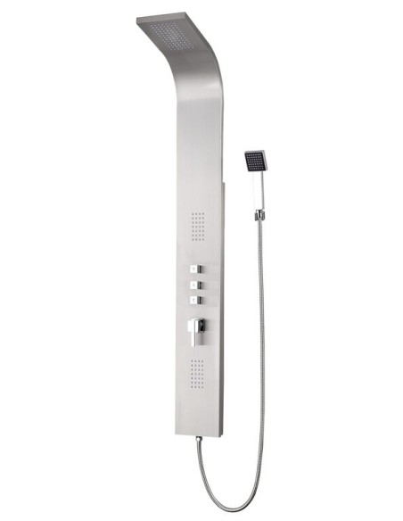 COLONNE GOCTA INOX