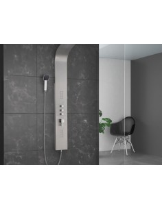 COLONNE GOCTA INOX 2