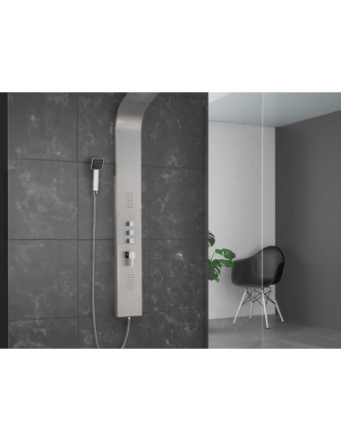 COLONNE GOCTA INOX