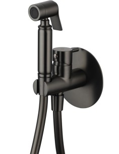 BIDET ENCASTRE ROUND TITANE