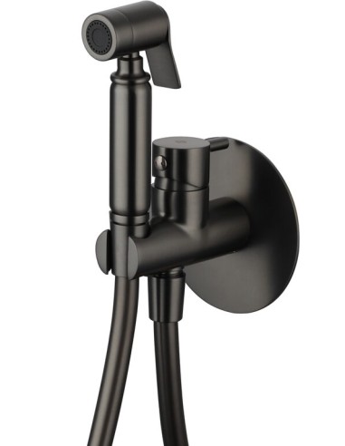 BIDET ENCASTRE ROUND TITANE