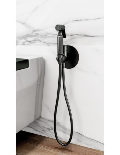 BIDET ENCASTRE ROUND TITANE 2