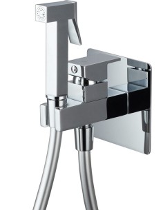 BIDET ENCASTRE ORION CHROME