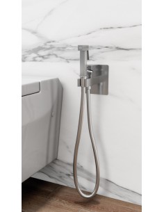 BIDET ENCASTRE ORION CHROME 2