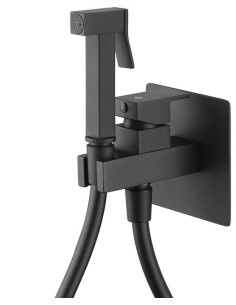 BIDET ENCASTRE ORION NOIR
