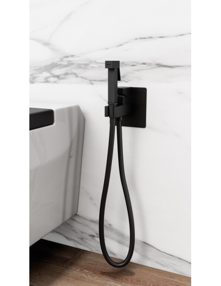 BIDET ENCASTRE ORION NOIR