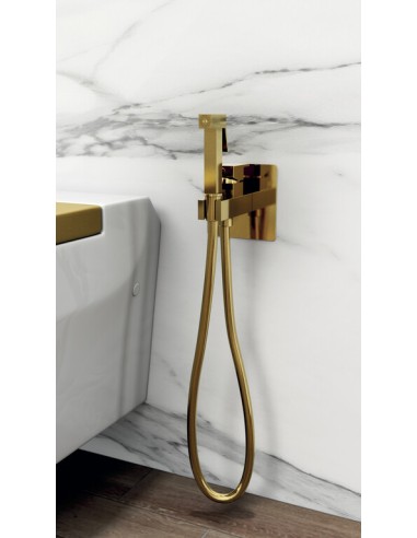 BIDET ENCASTRE ORION OR PVD