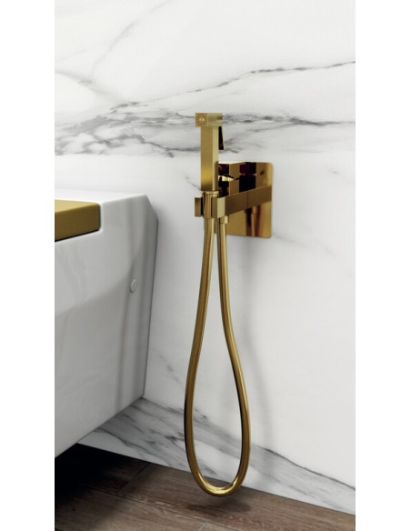 BIDET ENCASTRE ORION OR PVD