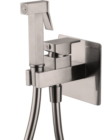 BIDET ENCASTRE ORION NICKEL PVD