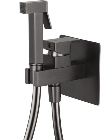 BIDET ENCASTRE ORION TITANE