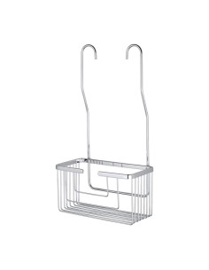 PANIER INOX COLONNE DE DOUCHE