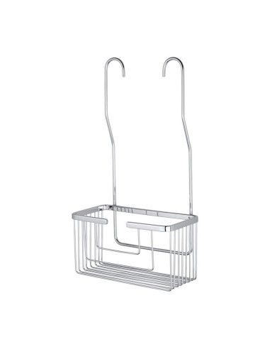 PANIER INOX COLONNE DE DOUCHE