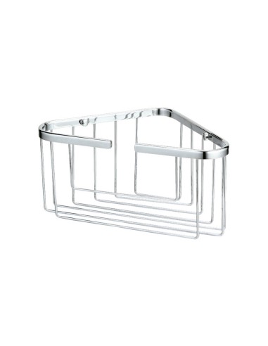 PANIER INOX D ANGLE