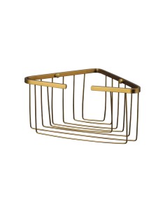 PANIER INOX D ANGLE OR