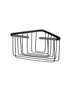 PANIER INOX D ANGLE TITANE