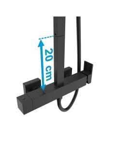 RALLONGE INVERTER C NOIR