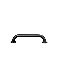 BARRE D’APPUI EN ACIER INOXYDABLE NOIR MAT 25*300*0.8 mm