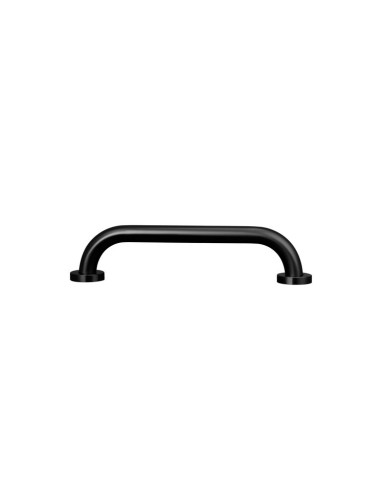 BARRE D’APPUI EN ACIER INOXYDABLE NOIR MAT 25*300*0.8 mm