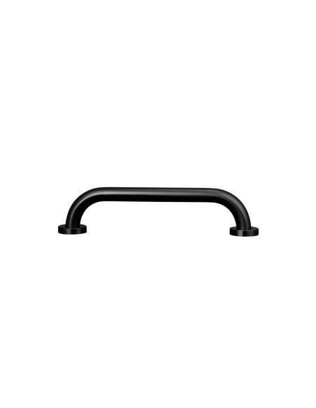 BARRE D’APPUI EN ACIER INOXYDABLE NOIR MAT 25*300*0.8 mm