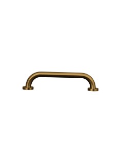 BARRE D’APPUI EN ACIER OR 25*300*0.8 mm