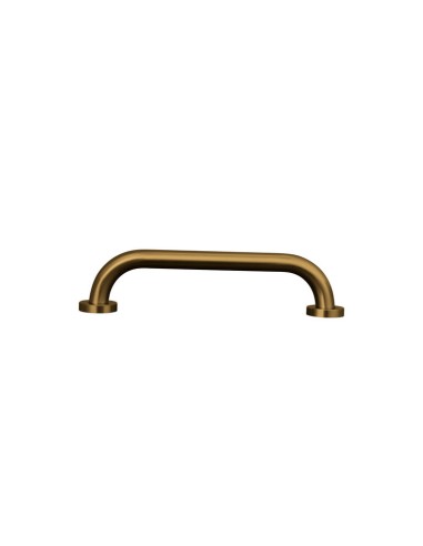 BARRE D’APPUI EN ACIER OR 25*300*0.8 mm