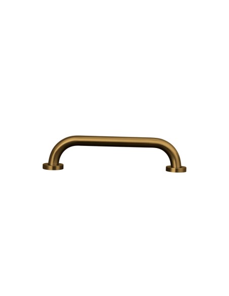 BARRE D’APPUI EN ACIER OR 25*300*0.8 mm