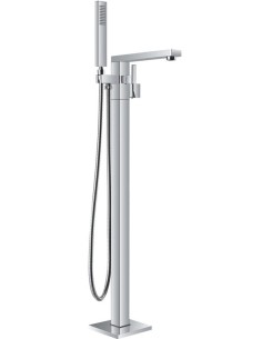 ROBINETTERIE BAIN ILOT ORION MITIGEUR CHROME