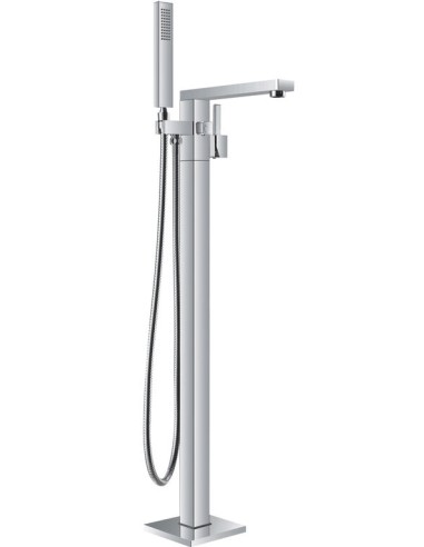 ROBINETTERIE BAIN ILOT ORION MITIGEUR CHROME