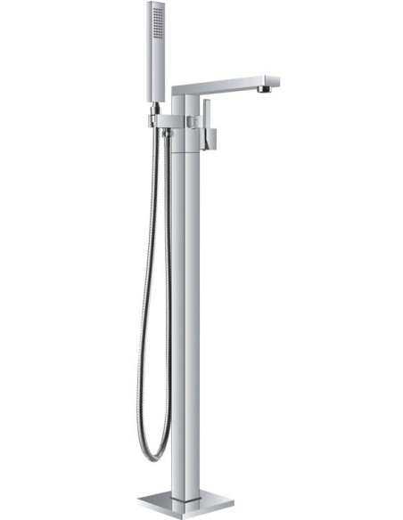 ROBINETTERIE BAIN ILOT ORION MITIGEUR CHROME