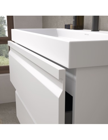 Meuble vasque Cumbre Duplach/ Meuble salle de bain suspendu