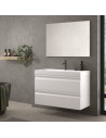 Meuble vasque Cumbre Duplach/ Meuble salle de bain suspendu