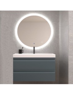 Meuble vasque Cumbre Duplach/ Meuble salle de bain suspendu
