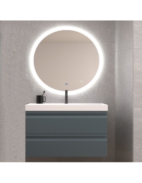 Meuble vasque Cumbre Duplach/ Meuble salle de bain suspendu