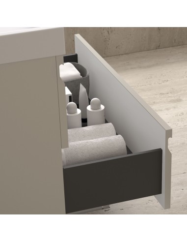 Meuble vasque Cumbre Duplach/ Meuble salle de bain suspendu