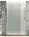 Paroi de Douche GLASS Repliable Combi 1 - Collection GLASS - GME