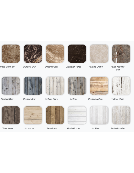 Receveur de douche - Stone SMART - Duplach Group