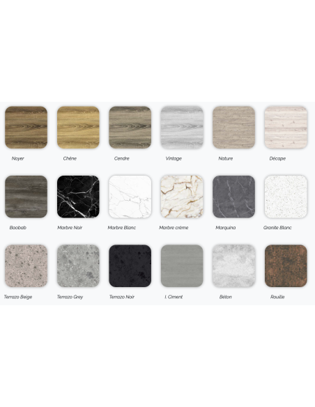 Receveur de douche - Stone SIDE - Duplach Group